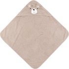 XXXLutz Möbelhäuser Freiburg - KAPUZENBADETUCH 75/75 cm Angebot im Prospekt KAPUZENBADETUCH 75/75 cm bei XXXLutz Möbelhäuser im Freiburg Prospekt für 14,39 €