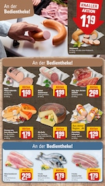 Fisch im REWE Prospekt in Erkrath Aktueller REWE Prospekt mit Fisch, "Dein Markt", Seite 9