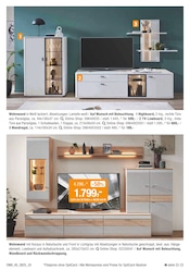 Aktueller Opti-Wohnwelt Prospekt mit Wohnwand, "Summer Sale", Seite 24
