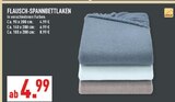 Flausch-Spannbettlaken Angebote von DEKUR bei Marktkauf Haltern am See für 4,99 €