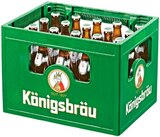 Pilsner Angebote von Königsbräu bei REWE Heidenheim für 12,49 €
