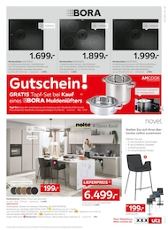 Kochfeld Angebot im aktuellen XXXLutz Möbelhäuser Prospekt auf Seite 9