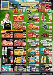 Aktueller EDEKA Supermarkt Prospekt in Emmering und Umgebung, "Unser Angebots-Kader für einen erfolgreichen Sommer!" mit 1 Seite, 13.06.2024 - 15.06.2024