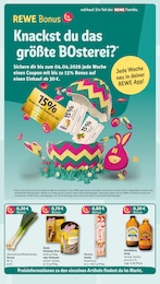 Bundaberg Angebot im aktuellen nahkauf Prospekt auf Seite 8