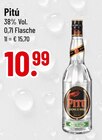 Pitú Angebote von Pitú bei Trinkgut Ingolstadt für 10,99 €