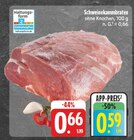 EDEKA Ederheim Prospekt mit  im Angebot für 0,59 €