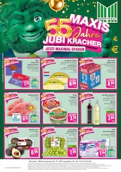 Aktueller Marktkauf Supermarkt Prospekt in Cadolzburg und Umgebung, "AUSWAHL RIESIG, PREISE NIEDRIG" mit 44 Seiten, 09.02.2026 - 14.02.2026