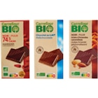 SUR TOUTES LES TABLETTES DE CHOCOLAT - CARREFOUR BIO en promo chez Carrefour Sotteville-lès-Rouen