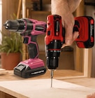 Aktuelles Akkuschrauber TC-AS 18-3 Li Kit Angebot bei Netto Marken-Discount in Mönchengladbach ab 27,99 €