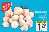 Champignons bei E center im Hunderdorf Prospekt für 1,29 €