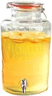 Glas-Getränkespender von SUMMER PARTY für 9,99 € bei Thomas Philipps im Angebot Glas-Getränkespender von SUMMER PARTY im aktuellen Thomas Philipps Prospekt