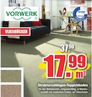 Strukturschlingen-Teppichboden bei wohnen & sparen Wiegand im Prospekt "" für 17,99 €