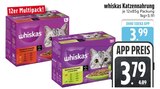 Aktuelles Katzennahrung Angebot bei EDEKA in Augsburg ab 3,79 €