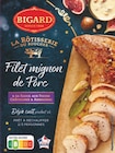 Filet mignon de porc - BIGARD dans le catalogue Supermarchés Match