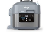 Mijoteur Ninja RAPID COOKER MULTI FONCTIONS & AIR FRYER ON400EU - Ninja en promo chez Darty Mijoteur Ninja RAPID COOKER MULTI FONCTIONS & AIR FRYER ON400EU - Ninja dans le catalogue Darty