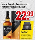 Aktuelle Jack Daniels Angebote bei Trinkgut in Wiesbaden Aktuelles Tennessee Whiskey McLaren 2025 Angebot bei Trinkgut in Wiesbaden ab 22,99 âŹ