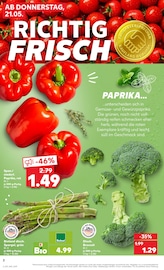 Aktueller Kaufland Prospekt mit Spargel, "Hier bin ich richtig", Seite 7