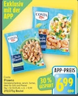 Pacific Prawns Mediterrane Kräuter von Costa für 6,99 € bei E center im Angebot Pacific Prawns Mediterrane Kräuter von Costa im aktuellen E center Prospekt
