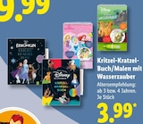 Kritzel-Kratzel- Buch/ Malen mit Wasserzauber im Angebot bei Lidl in Schwäbisch Gmünd Kritzel-Kratzel- Buch/ Malen mit Wasserzauber Angebote von Disney bei Lidl Schwäbisch Gmünd für 3,99 €