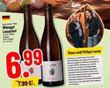 Weingut Lucashof bei Trinkgut im Sarstedt Prospekt für 6,99 €