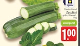 Zucchini im Angebot bei E center in Herne Zucchini Angebote von EDEKA Regional bei E center Herne für 1,00 €