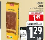 Choco von Leibniz im aktuellen EDEKA Prospekt für 1,29 €