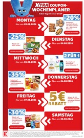 Brot im Kaufland Prospekt in Dessau-Roßlau Aktueller Kaufland Prospekt mit Brot, "Hier bin ich richtig", Seite 3