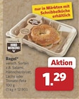 combi Uplengen - Bagel Salami Angebot im Prospekt Bagel Salami bei combi im Uplengen Prospekt für 1,29 €