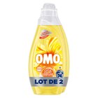 Lessive liquide "Lot de 2" - OMO MON CYCLE COURT PARFUME - Carrefour à Palaiseau Lessive liquide "Lot de 2" - OMO MON CYCLE COURT PARFUME en promo chez Carrefour Palaiseau à 22,49 €