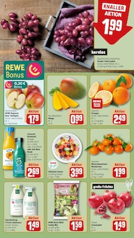 Obst im REWE Prospekt "Dein Markt" mit 22 Seiten (Düsseldorf)