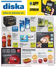 diska Bernsdorf Prospekt der aktuellen Woche, gültig von 30.01.2023 bis 04.02.2023 Aktueller diska Bernsdorf Prospekt "Alles günstig. Alles da. Alles an Deinem Ort." mit 12 Seiten