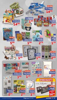 Schreibwaren im CENTERSHOP Prospekt "Da geht was." mit 16 Seiten (Duisburg)
