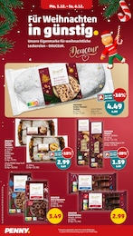 Nougat Angebot im aktuellen Penny Prospekt auf Seite 16