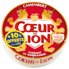 Camembert - COEUR DE LION dans le catalogue Carrefour Market