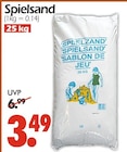 Aktuelle Spielsand Angebote bei Wreesmann in Dresden Aktuelles Spielsand Angebot bei Wreesmann in Dresden ab 3,49 €