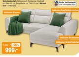 Wohnlandschaft im Angebot bei Opti-Wohnwelt in Würzburg Wohnlandschaft Angebote bei Opti-Wohnwelt Würzburg für 999,00 €