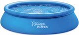 BAUHAUS - Pool-Set 'Quick-up' Angebot im Prospekt Pool-Set 'Quick-up' bei BAUHAUS im Prospekt "Handzettel KW 31" für 99,00 €