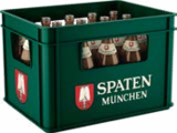 Münchner Hell oder Alkoholfrei im Angebot bei Getränke Hoffmann in Moers Münchner Hell oder Alkoholfrei Angebote von Spaten bei Getränke Hoffmann Moers für 17,99 €