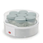 Elektrische Joghurtmaschine für 24,99 € bei Tchibo im Supermarkt im Angebot Elektrische Joghurtmaschine im aktuellen Tchibo im Supermarkt Prospekt