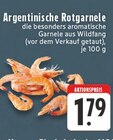 Argentinische Rotgarnele im Angebot bei E center in Krefeld Argentinische Rotgarnele Angebote bei E center Krefeld für 1,79 €