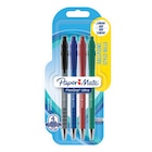 SUR TOUS LES STYLOS FLEXGRIP - PAPER MATE en promo chez Carrefour SUR TOUS LES STYLOS FLEXGRIP - PAPER MATE dans le catalogue Carrefour