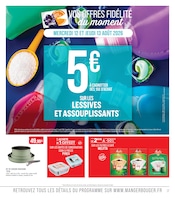 Tefal en promo dans le catalogue Supermarchés Match à la page 17