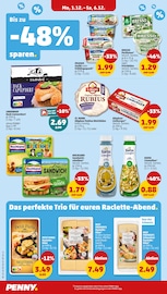 Aktueller Penny Prospekt mit Milch, "Wer günstig will, muss Penny.", Seite 12