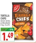 Aktuelle Chips Angebote bei Marktkauf in Essen Aktuelles TORTILLA CHIPS Angebot bei Marktkauf in Essen ab 1,49 €