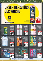 Wasser im EDEKA Prospekt in Plauen Aktueller EDEKA Prospekt mit Wasser, "Wir lieben Lebensmittel!", Seite 20