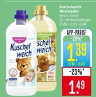 Weichspüler Sanft & Mild Angebote von Kuschelweich bei Marktkauf Friedrichshafen für 1,39 €