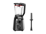 Eiscreme im MediaMarkt Saturn Prospekt MMBD665B1 Serie 6 Hochleistungsmixer VitaPower, Standmixer Schwarz (1800 Watt, 2 l) von BOSCH im aktuellen MediaMarkt Saturn Prospekt für 139,00 €