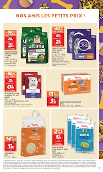 Promotion Alimentation Chat dans le prospectus Netto, valable du 19/05/2026 au 25/05/2026 Promo Alimentation Chat dans le catalogue Netto du moment à la page 9