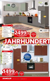 Küchenblock im Segmüller Prospekt in Wiesbaden Aktueller Segmüller Prospekt mit Küchenblock, "Küchen Spezial", Seite 14