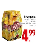Bier-Mix Angebote von Desperados bei EDEKA Memmingen für 4,99 €